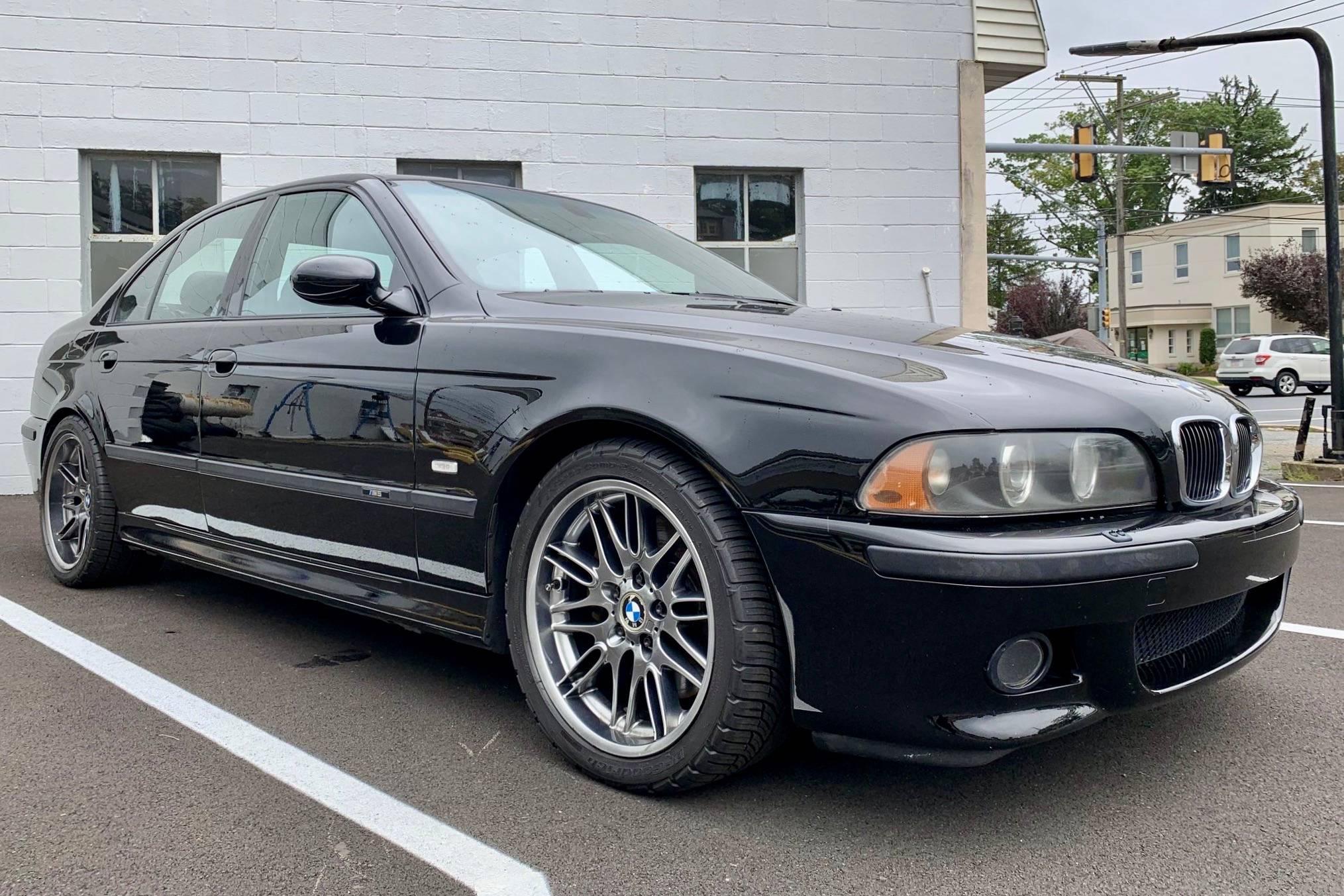 2003 BMW M5